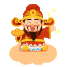 Vòng Quay May Mắn welfare icon